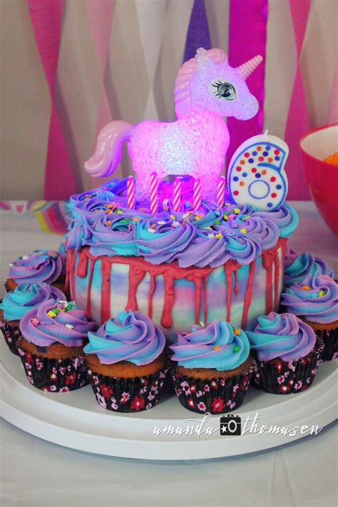 Unicorn Themed Cake | Unicorn themed cake, Themed cakes, Cake