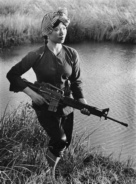 Rare Vietnam War Images From The Winning Side 1965 1975 Rare