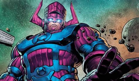 Galactus Is Set To Be The Villain In The Fantastic Four Movie