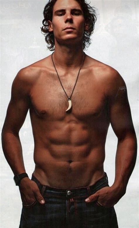 Rafael Nadal Height And Weight Career Way And Girlfriend Get Closer