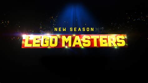 Lego Masters Series Three Premiers Monday April 19 Nine For Brands