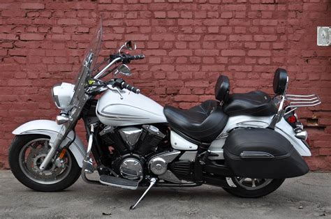 2009 yamaha 950 tourer test drive. YAMAHA XVS 1300 TOURER - 2009 - SUPER STAN | Fabryczna