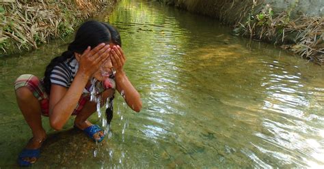 Girls Nepal Period Menstruation Taboo Photos