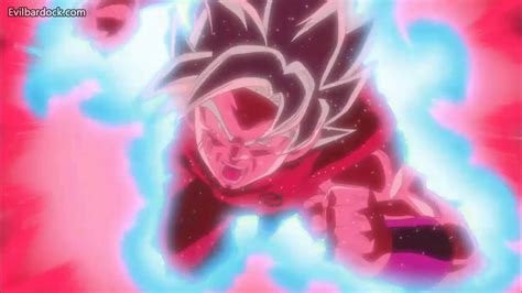 Goku Super Saiyajin Blue Kaioken X10 Vs Hit Español Latino Youtube