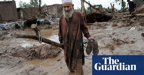 Floods In Pakistan World News The Guardian