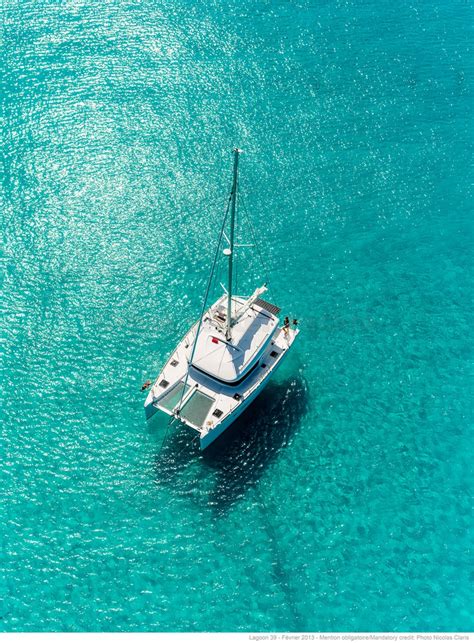 Catamaran Greek Island Hopping Lagoon 39 Catamaran Sailing The