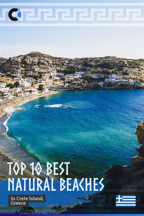 Top 10 Best Beaches In Crete Island Greece 2019 Best Beaches To