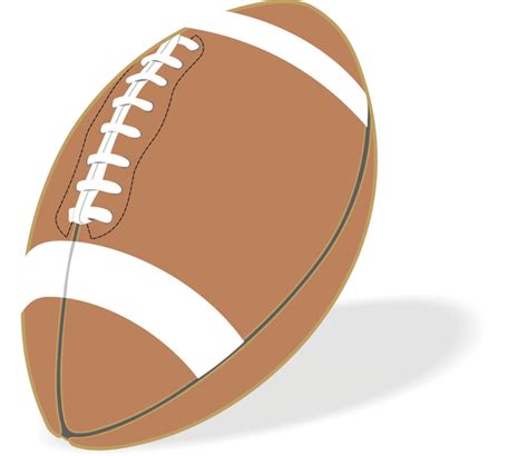Football Free Images At Clker Com Vector Clip Art Online Royalty Free Public Domain