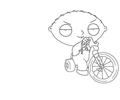 Click the griffin coloring pages to view printable version or color it online (compatible with ipad and android tablets). Stewie Griffin Coloring Pages - Coloring Home