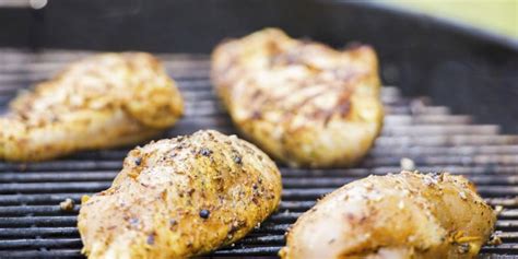 Comment Cuire Parfaitement Du Poulet Au Barbecue Cuisine Et Recettes