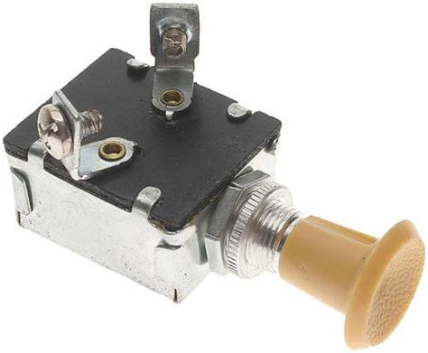 Standard Ignition 10 Amp 2 Terminal Pushpull Switch Ds 123 Oreilly