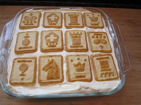 This version of chessmen banana pudding uses simple, easy to assemble ingredients that require no cooking. Stirring the Pot: Ultimate Banana Pudding