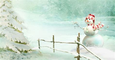 Winter Mood