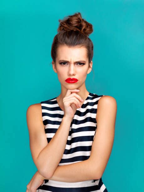 Scowling Woman Stock Photos Pictures And Royalty Free Images Istock