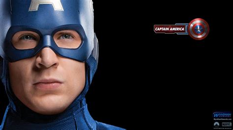 Captain America The Avengers Wallpaper 30730395 Fanpop