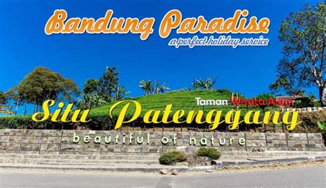 Paket Tour Bandung Selatan Murah Terbaik 2020 Bandung Paradise