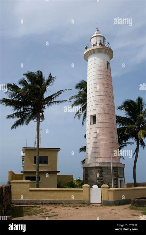 Lighthouse Sri Lanka Hi Res Stock Photography And Images Alamy