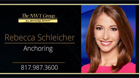 Rebecca Schleicher Wtvf Anchor Nashville