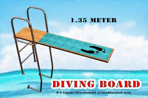 New Item For This Month Swimming Pool Diving Boards And Springboards