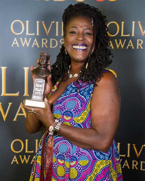 Olivier Winner Sharon D Clarke Not A Penny Came In Until June I