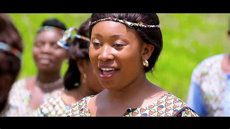 Sayuni Choir Mwana Wa Mfalme Clip Officiel Youtube