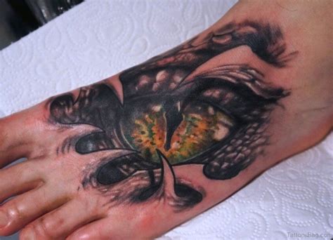 15 Best Reptile Eye Tattoo Designs Petpress
