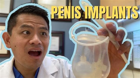 Penis Implants For Erectile Dysfunction Youtube