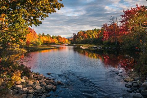 The Best Places To See New England Fall Foliage In 2020 Readers Digest