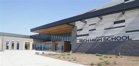 New Tech High School Home