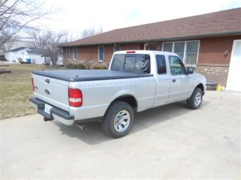 Sell Used 2008 Ford Ranger Xlt Extended Cab Pickup 2 Door 40l In