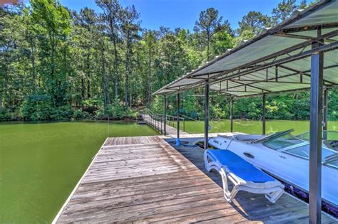 Maybe you would like to learn more about one of these? LaGrange Cabin w/Private Dock on West Point Lake! UPDATED ...