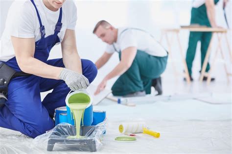 Know How To Choose Painter And Decorator In London