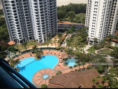 · pocket size and great. Permas Strait View Condo Beside Golf Court Fully Furish ...