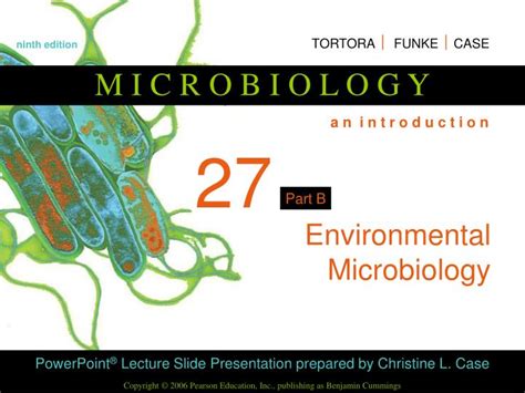 Ppt Environmental Microbiology Powerpoint Presentation Free Download