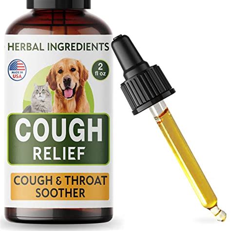 Comparison Of Best Cough Medicine For Dogs 2023 Reviews