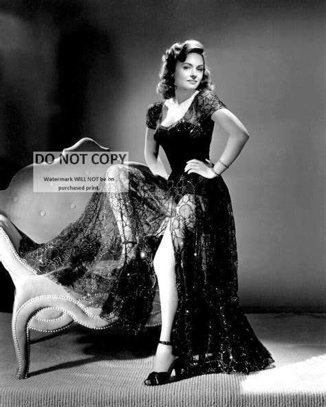 Actress Donna Reed 8x10 Publicity Photo Mw469 Ebay