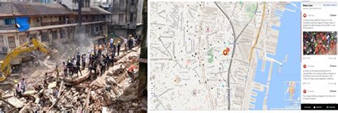 For example, in the case of floor collapse in pj building on 15th may 2016 temporary structure such as temporary supporting system or formwork is a critical element for safety construction plan that need a professional engineer to perform the proper structural design and service in order to comply with in accordance with department of safety. Mumbai building collapse case study- RADAR-based approach ...