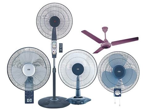 8 Types Of Household Electric Fans Renonation