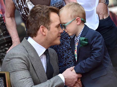 Anna Faris And Chris Pratt S Son Everything They Ve Said About Jack