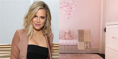 Download the perfect nursery pictures. How to Shop Khloe Kardashian's Nursery Look for True ...