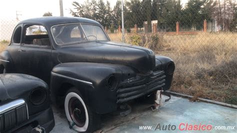 Ford Coupe Coupe 1945 32056 Detalle Auto Mx
