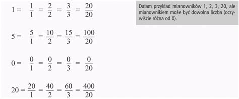 Ułamki i liczby mieszane (na poziomie ucznia klasy 5)