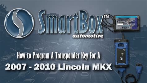 Save up to $6,793 on one of 1,568 used 2017 lincoln mkxes near you. How to Program a Transponder Key to a 2007 - 2010 Lincoln MKX - YouTube
