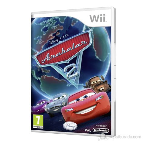 Wii Cars 2 Fiyatı Taksit Seçenekleri Ile Satın Al