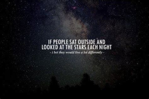 Gazing At Stars Quotes Quotesgram