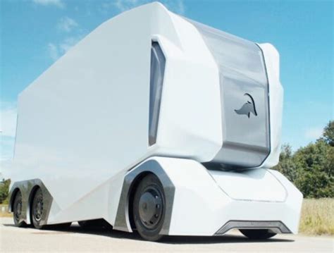 Autonomous Trucks Will Arrive Faster Than You Think