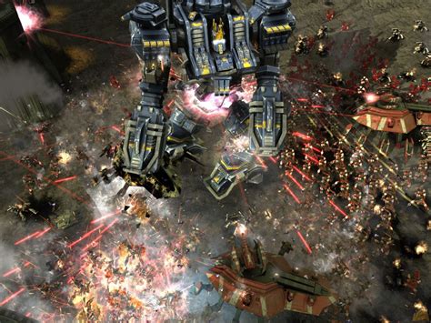 Eight Rts Games Similar To Command And Conquer For Pc Levelskip