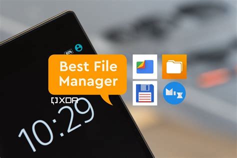 The Best File Managers For Android Randroid