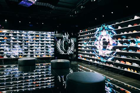 Culture Kings Opens Its First Us Store In Las Vegas