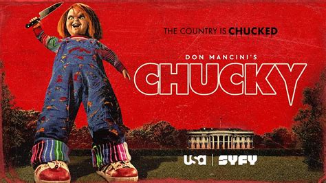 Watch Chucky Season 3 Prime Video